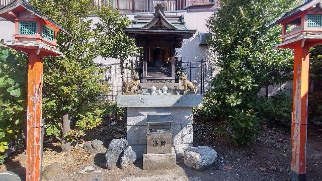 盆栽稲荷神社の参拝記録(まっちゃんさん)