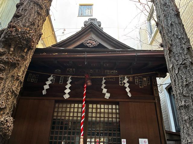 下谷箭弓稲荷神社の参拝記録10