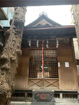 下谷箭弓稲荷神社の参拝記録(もそもそ🤗さん)
