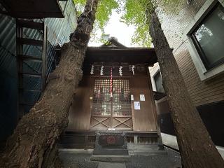 下谷箭弓稲荷神社の参拝記録(Yuyaykさん)