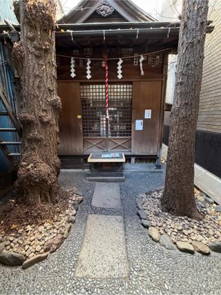 下谷箭弓稲荷神社の参拝記録(ひろしさん)