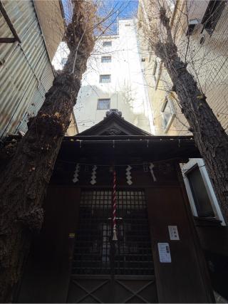 下谷箭弓稲荷神社の参拝記録(ひろしさん)
