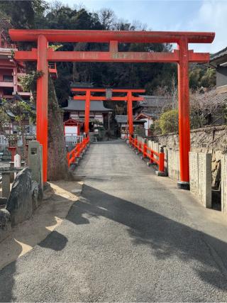 草戸八幡神社の参拝記録(こーちんさん)