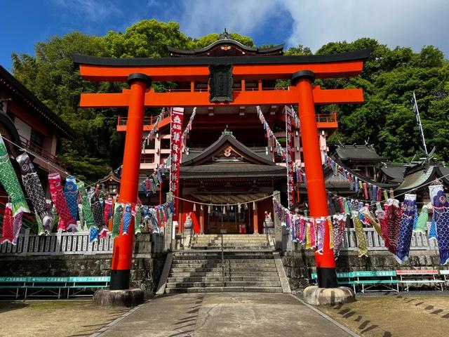 草戸稲荷神社の参拝記録8