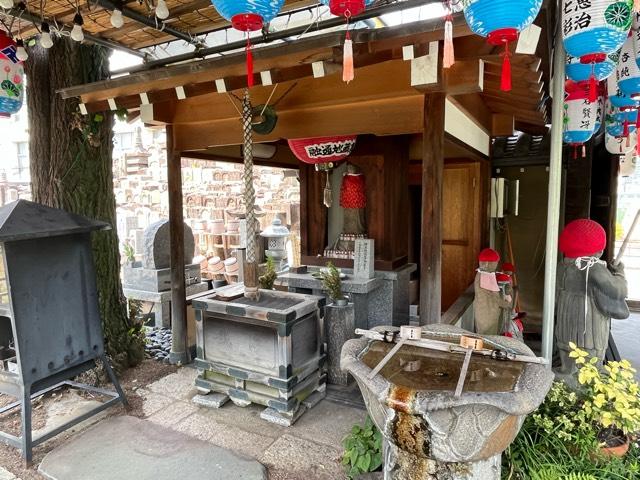 興徳寺　融通地蔵尊の参拝記録3