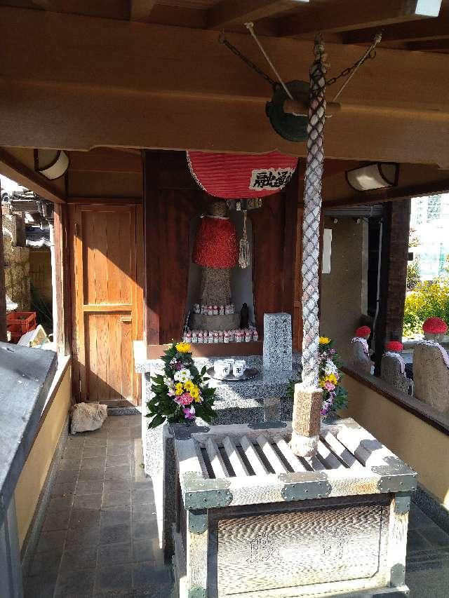 興徳寺　融通地蔵尊の参拝記録2