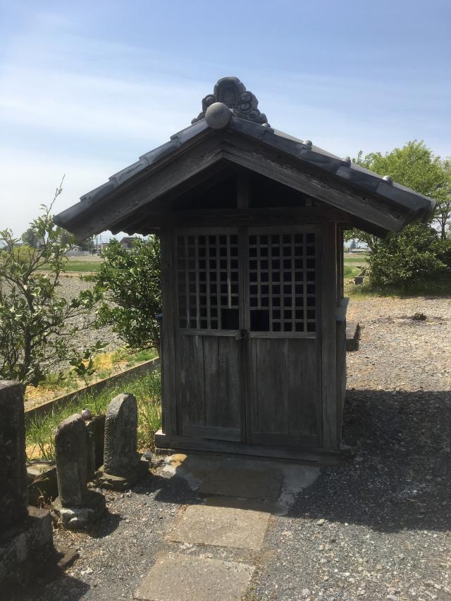 三熊神社の参拝記録2