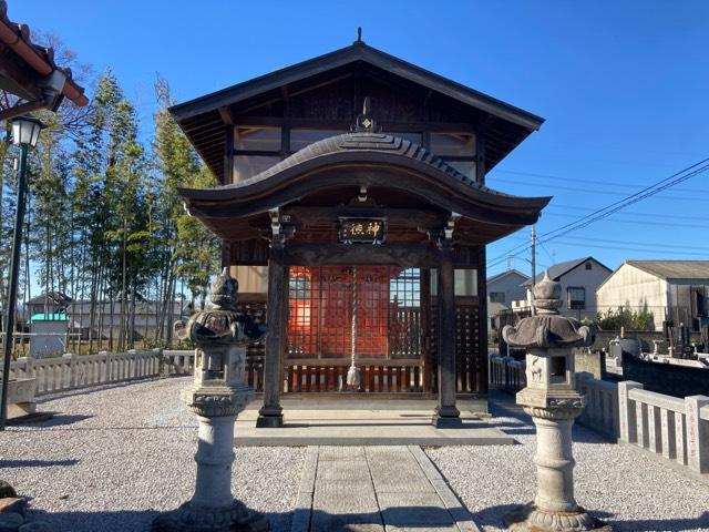 春日神社の参拝記録2