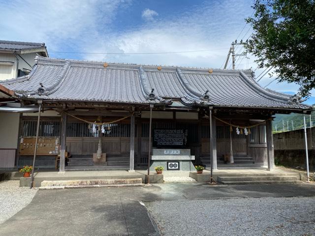 大馬神社 (里宮)の参拝記録3