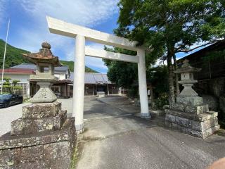 大馬神社 (里宮)の参拝記録(二代目無宿さん)