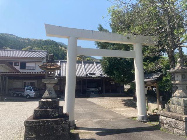 大馬神社 (里宮)の参拝記録1