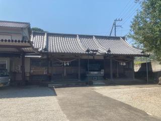 大馬神社 (里宮)の参拝記録(田中さん)