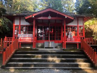 安志稲荷神社の参拝記録(KUMIKOさん)