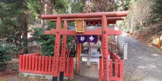 安志稲荷神社の参拝記録(優雅さん)