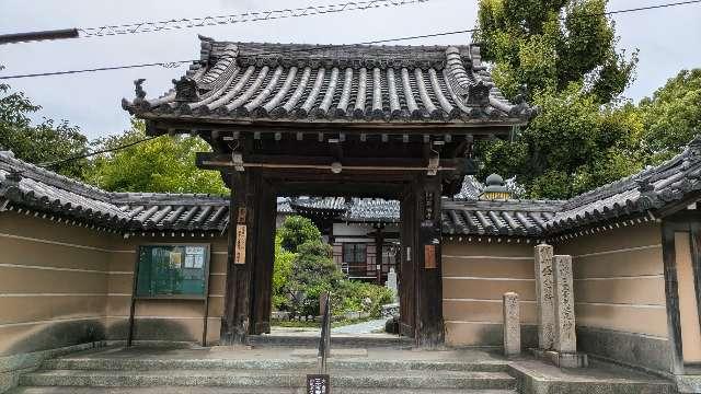 興徳寺　准胝観音像の参拝記録2