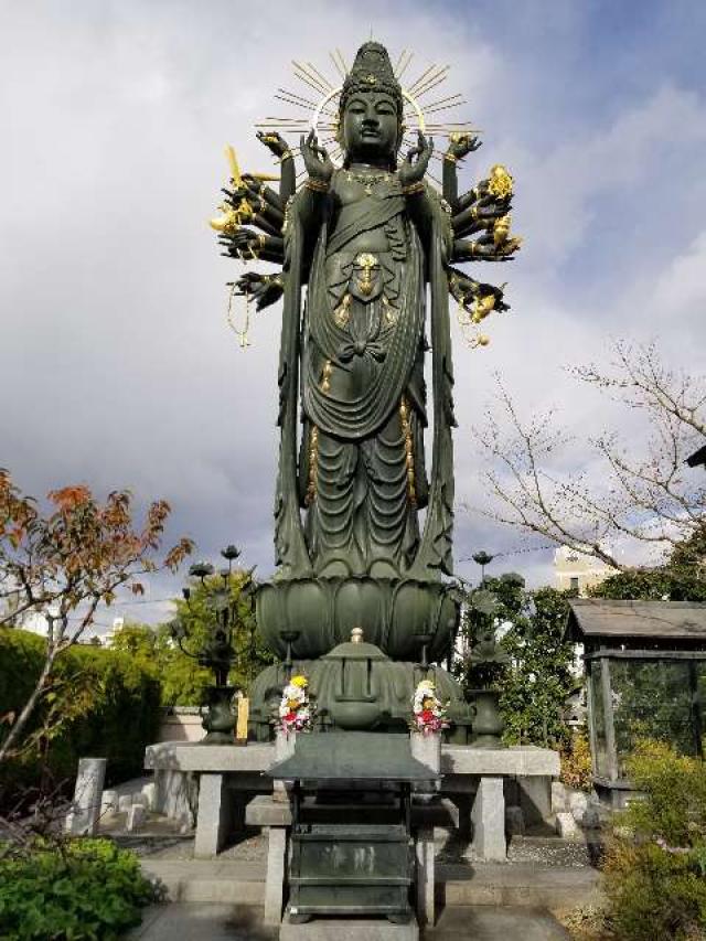 興徳寺　准胝観音像の参拝記録10