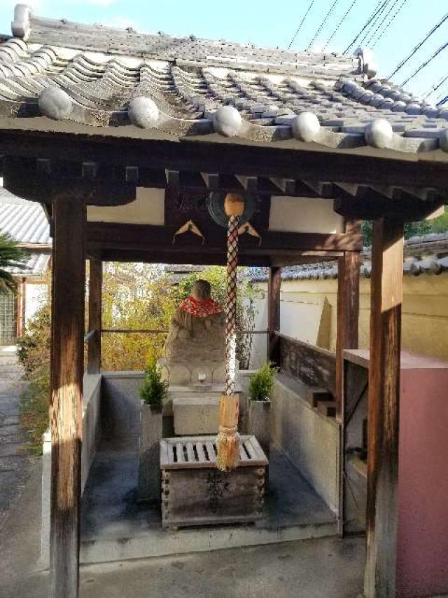 伝長寺　なで地蔵尊の参拝記録3
