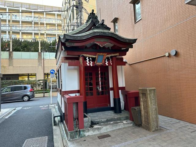一八稲荷神社の参拝記録8
