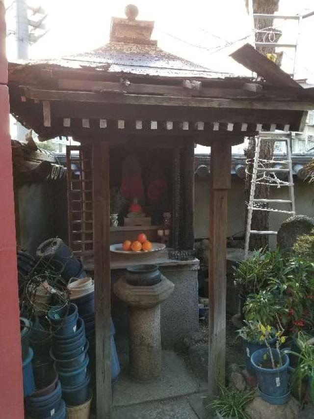 六大院　不思議地蔵の参拝記録3