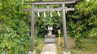 比々多神社元宮の参拝記録(miyumikoさん)