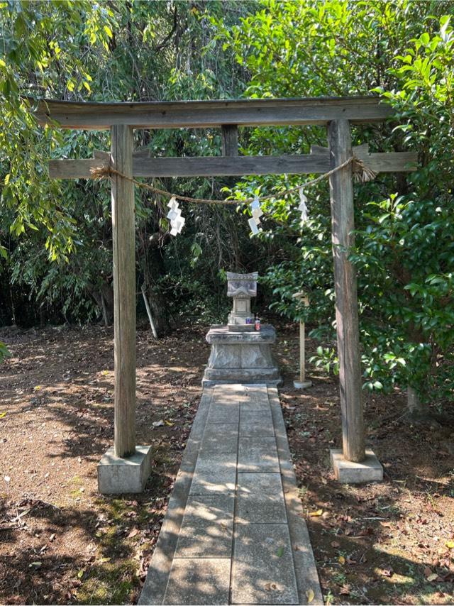 比々多神社元宮の参拝記録6