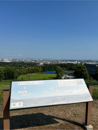 比々多神社元宮の参拝記録(ゆうさん)