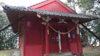 伍社神社の参拝記録(ruinさん)