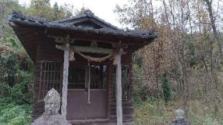 八幡神社の参拝記録(ruinさん)