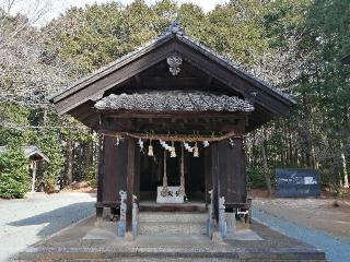 白山神社の参拝記録(トモさん)