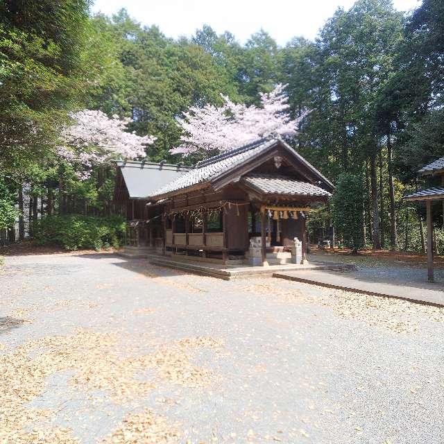白山神社の参拝記録6