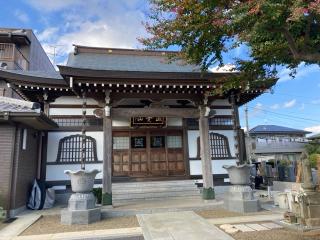 正覚山 妙典寺の参拝記録(バルタさん)