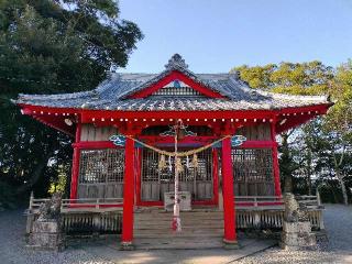 尾末神社の参拝記録(あっきーさん)