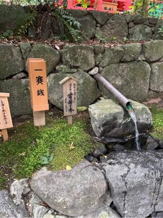 若宮社(枚岡神社摂社)の参拝記録(⛩️🐍🐢まめ🐢🐍⛩️さん)