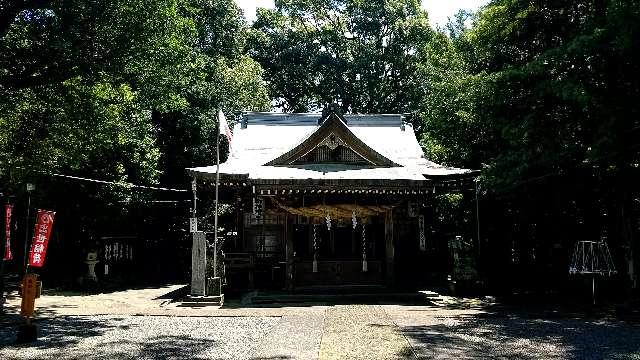 立田阿蘇三宮神社の参拝記録(まほろばさん)