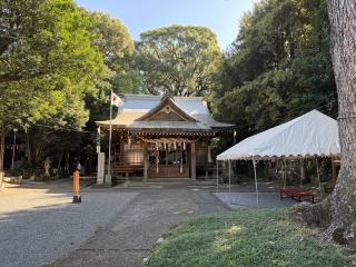 立田阿蘇三宮神社の参拝記録(ドラゴンさん)