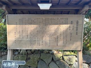 立田阿蘇三宮神社の参拝記録(ドラゴンさん)