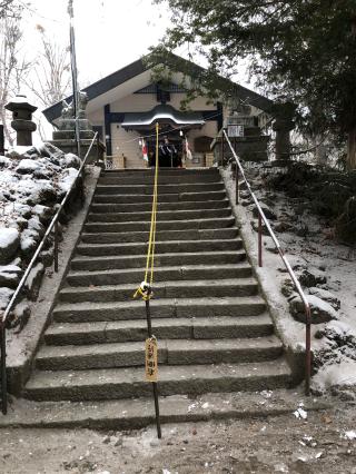 長倉神社の参拝記録(ひでひでさん)