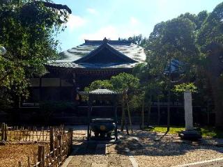 仏法山 東漸寺の参拝記録(支那虎さん)