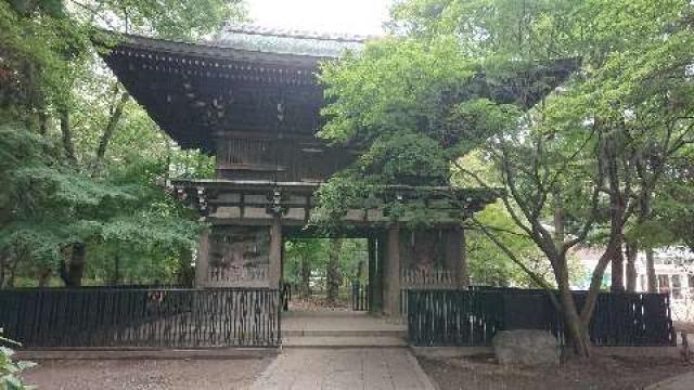 千葉県松戸市小金359-1 仏法山 東漸寺の写真6