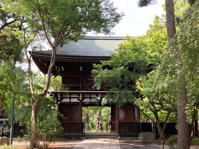 仏法山 東漸寺の参拝記録7