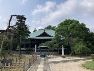 仏法山 東漸寺の参拝記録(バルタさん)