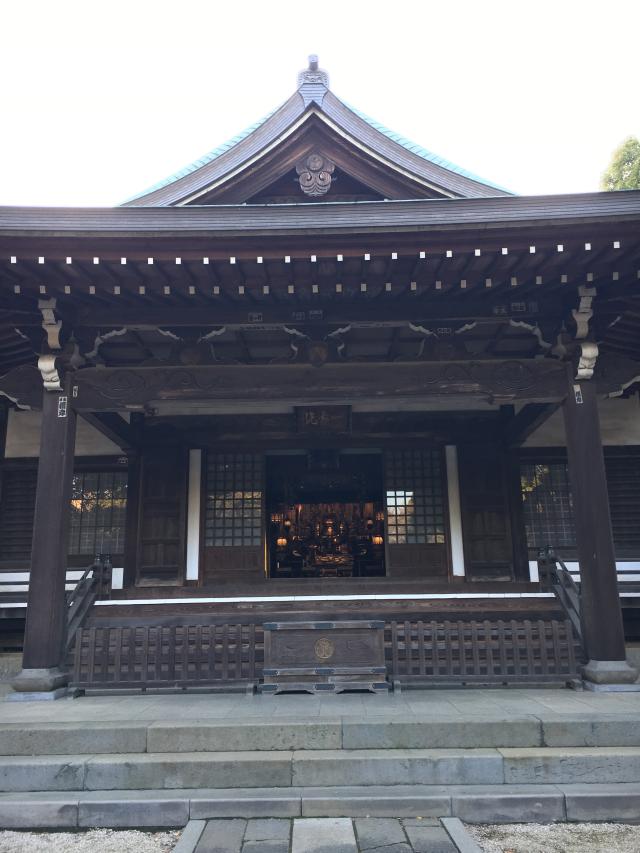 仏法山 東漸寺の参拝記録3