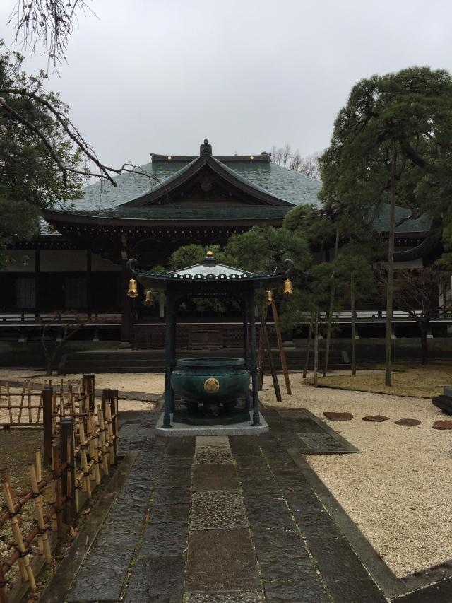 千葉県松戸市小金359-1 仏法山 東漸寺の写真2