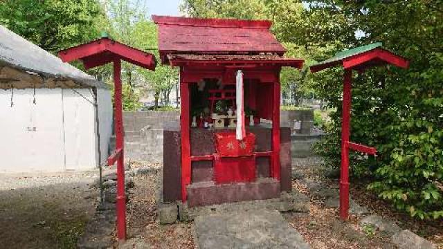 藤ノ森稲荷神社の参拝記録(5番ピンのヨシマルさん)