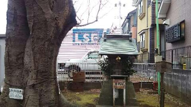 榎神社の参拝記録4