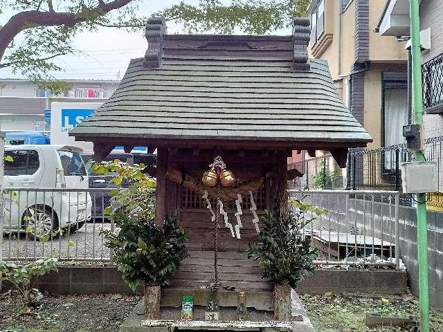 榎神社の参拝記録1