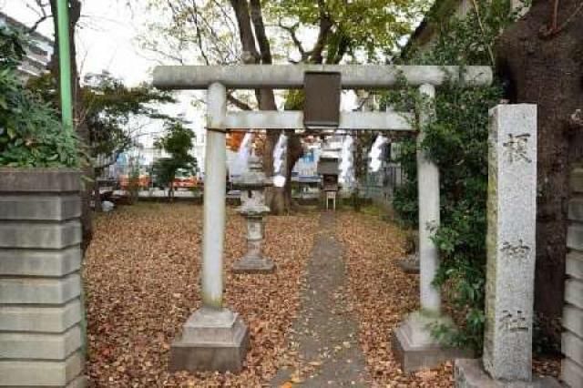 榎神社の写真1