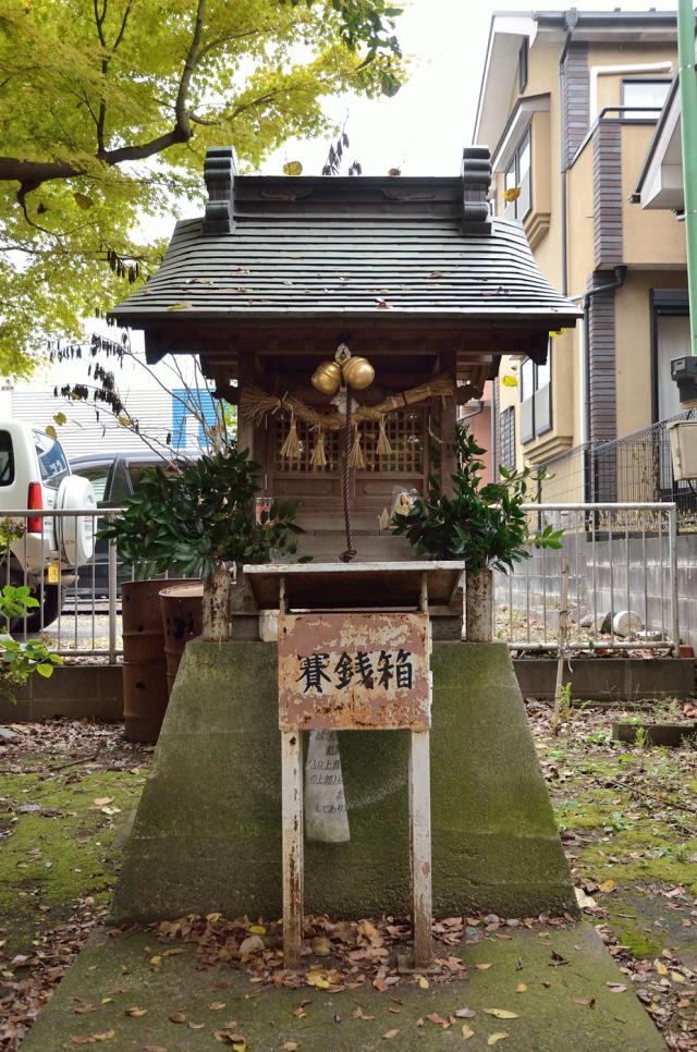 神奈川県相模原市中央区横山台2-16-9 榎神社の写真2