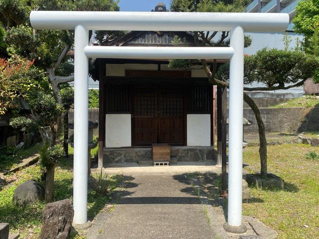 厳島神社(弁財天)の参拝記録5
