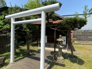 厳島神社(弁財天)の参拝記録(あきちゃんさん)